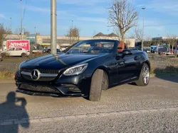 Schwarz Gebraucht 2019 Mercedes SLC180 AMG Cabrio | 26.500 € (Guter Preis)