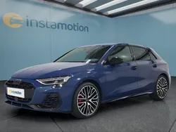 Blau Gebraucht 2024 Audi S3 Limousine | 46.799 € (Guter Preis)