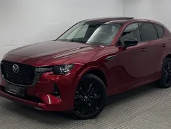 Soul rot (metallic) Gebraucht 2023 Mazda CX-60 Homura-Line SUV | 39.800 € (Guter Preis)