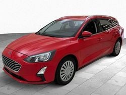 Rot Gebraucht 2021 Ford Focus Cool & Connect Limousine | 10.950 € (Guter Preis)