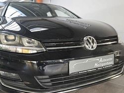 Schwarz Gebraucht 2016 VW Golf VII Allstar Limousine | 9.980 €