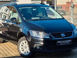 "deep" schwarz perleffekt Gebraucht 2017 Seat Alhambra Style Van / Kleinbus | 13.990 € (Fairer Preis)