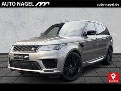 Silber Gebraucht 2021 Land Rover Range Rover Sport HSE SUV | 46.900 € (Fairer Preis)