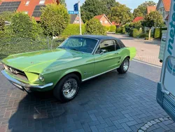 Grün Gebraucht 1967 Ford Mustang Limousine | 39.500 €
