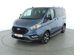Blau Gebraucht 2022 Ford Tourneo Custom Active Van | 38.190 € (Guter Preis)