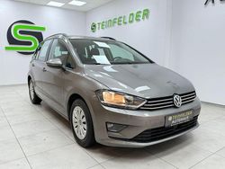 Grau Gebraucht 2014 VW Golf Sportsvan Van / Kleinbus | 12.490 € (Fairer Preis)
