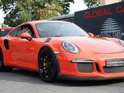 Lavaorange Gebraucht 2017 Porsche 911 GT3 RS Coupé | 164.885 €