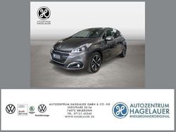 Grau Gebraucht 2019 Peugeot 208 Kleinwagen | 13.548 € (Fairer Preis)