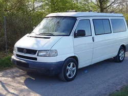 Weiß Gebraucht 1999 VW T4 Van | 6.500 € (Guter Preis)