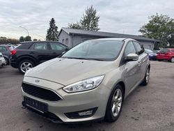 Silber Gebraucht 2016 Ford Focus Business Edition Limousine | 4.800 € (Guter Preis)