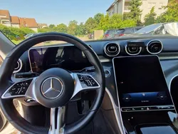 Weiß Gebraucht 2021 Mercedes C220 Limousine | 28.300 € (Etwas zu teuer)