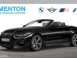Schwarz Gebraucht 2024 BMW 420 M Sport Cabrio | 49.990 € (Guter Preis)
