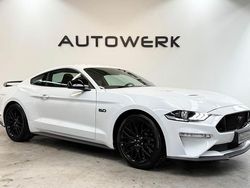 Weiß Gebraucht 2020 Ford Mustang GT Fastback Coupé | 33.999 € (Guter Preis)