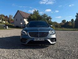Grau Gebraucht 2019 Mercedes S560 AMG line Plus Limousine | 58.000 € (Guter Preis)