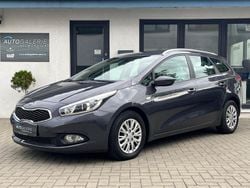 (e5b) dark gun metal Gebraucht 2014 Kia Ceed Kombi | 5.980 € (Superpreis)