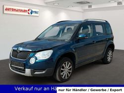 Blau Gebraucht 2013 Skoda Yeti SUV | 6.199 €