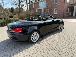 Schwarz Gebraucht 2010 BMW 118 Cabriolet Cabrio | 14.900 € (Teuer)
