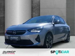 Kontrast grau/quarz silber Gebraucht 2021 Opel Corsa-e Ultimate Kleinwagen | 15.490 € (Etwas zu teuer)