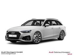 Weiß Gebraucht 2025 Audi A4 S-Line Kombi | 36.940 € (Fairer Preis)