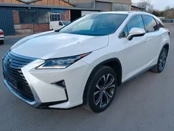 Weiß Gebraucht 2018 Lexus RX450h Luxury Line SUV | 33.900 € (Superpreis)