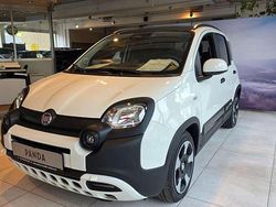 Gelato weiß Neu 2025 Fiat Panda Cross Cross Kleinwagen | 18.990 €