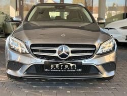 Grau Gebraucht 2019 Mercedes C220 Avantgarde Limousine | 22.900 € (Guter Preis)