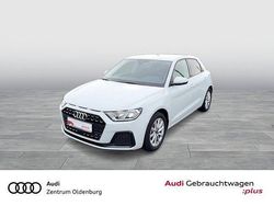 Weiß Gebraucht 2025 Audi A1 Sportback Advanced Kleinwagen | 24.979 € (Fairer Preis)