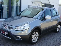 Grau Gebraucht 2014 Fiat Sedici Easy SUV | 5.900 € (Guter Preis)