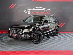 Schwarz Gebraucht 2014 Audi Q5 Sport SUV | 19.999 € (Teuer)