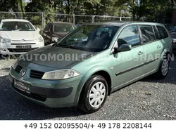 Grün Gebraucht 2005 Renault Mégane GrandTour Kombi | 2.999 €
