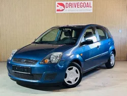 Blau Gebraucht 2006 Ford Fiesta Trend Kleinwagen | 1.999 € (Guter Preis)