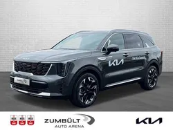 Grau (interstellar grey m (grau)) Neu 2024 Kia Sorento Platinum SUV | 58.900 € (Etwas zu teuer)