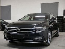 Schwarz Gebraucht 2022 VW Passat Elegance Kombi | 25.900 € (Guter Preis)