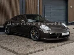 Anthrazitbraunmetallic Gebraucht 2014 Porsche 991 Coupé | 105.900 € (Superpreis)