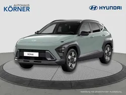 Gruen Neu 2025 Hyundai Kona Prime SUV | 32.995 € (Fairer Preis)