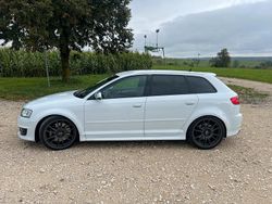 Weiß Gebraucht 2012 Audi S3 Sport Kleinwagen | 18.300 € (Teuer)