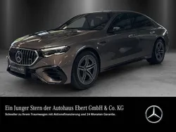 Braun Gebraucht 2024 Mercedes E53 AMG AMG Limousine | 104.880 €