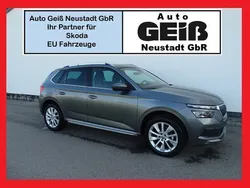 Grau Gebraucht 2023 Skoda Kamiq Style SUV | 24.990 € (Fairer Preis)