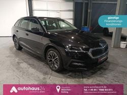 Schwarz Gebraucht 2022 Skoda Octavia Ambition Kombi | 22.970 € (Guter Preis)