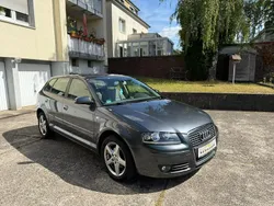 Grau Gebraucht 2006 Audi A3 Sportback Limousine | 4.500 € (Guter Preis)