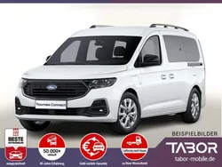 Frozen white Neu 2025 Ford Tourneo Connect Van / Kleinbus | 38.688 € (Guter Preis)