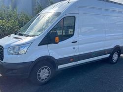 Weiß Gebraucht 2018 Ford Transit Trend SUV | 6.799 €