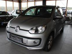 Silber Gebraucht 2015 VW up! CLUB Kleinwagen | 12.290 € (Teuer)
