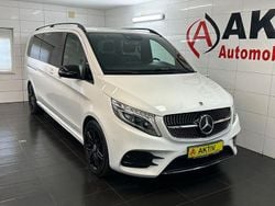 Weiß Gebraucht 2021 Mercedes V300 AMG line Van / Kleinbus | 45.890 € (Guter Preis)