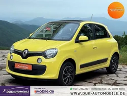 Gelb Gebraucht 2016 Renault Twingo Dynamique Kleinwagen | 6.999 € (Guter Preis)