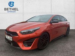 Orange fusion metallic Gebraucht 2022 Kia ProCeed GT-Line Kleinwagen | 21.990 € (Guter Preis)