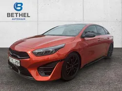 Orange fusion metallic Gebraucht 2022 Kia ProCeed GT-Line Kleinwagen | 21.990 € (Guter Preis)