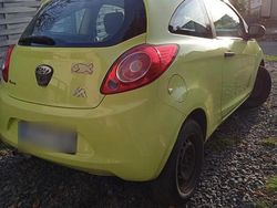 Grün Gebraucht 2009 Ford Ka Kleinwagen | 1.049 € (Superpreis)