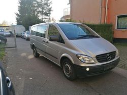 Silber Gebraucht 2011 Mercedes Vito Van / Kleinbus | 6.200 € (Guter Preis)