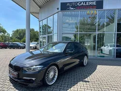Black sapphire metallic Gebraucht 2015 Alpina D3 Limousine | 27.900 € (Fairer Preis)